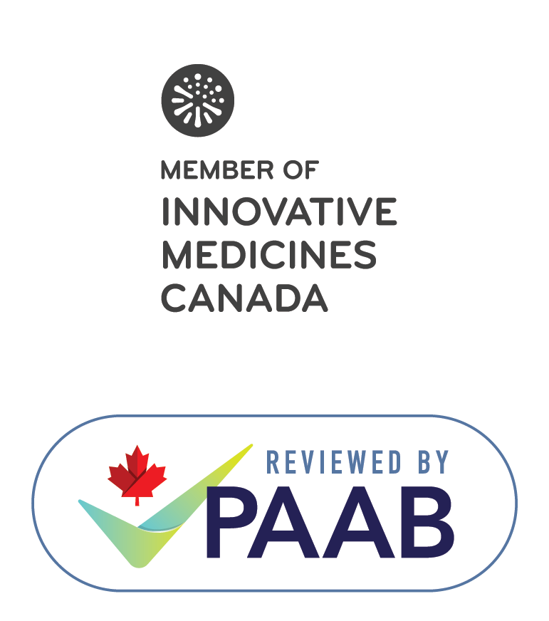 Member of Innovative Medicines Canada